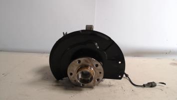 Fusee avant gauche