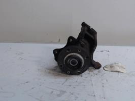Fusee avant gauche