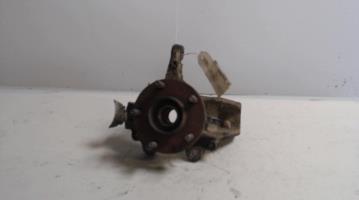 Fusee avant gauche