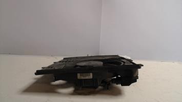 Moto ventilateur radiateur