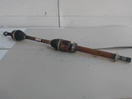 Cardan droit (transmission)