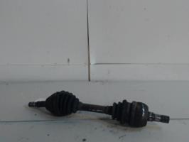 Cardan gauche (transmission)