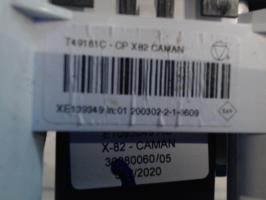 Commande chauffage