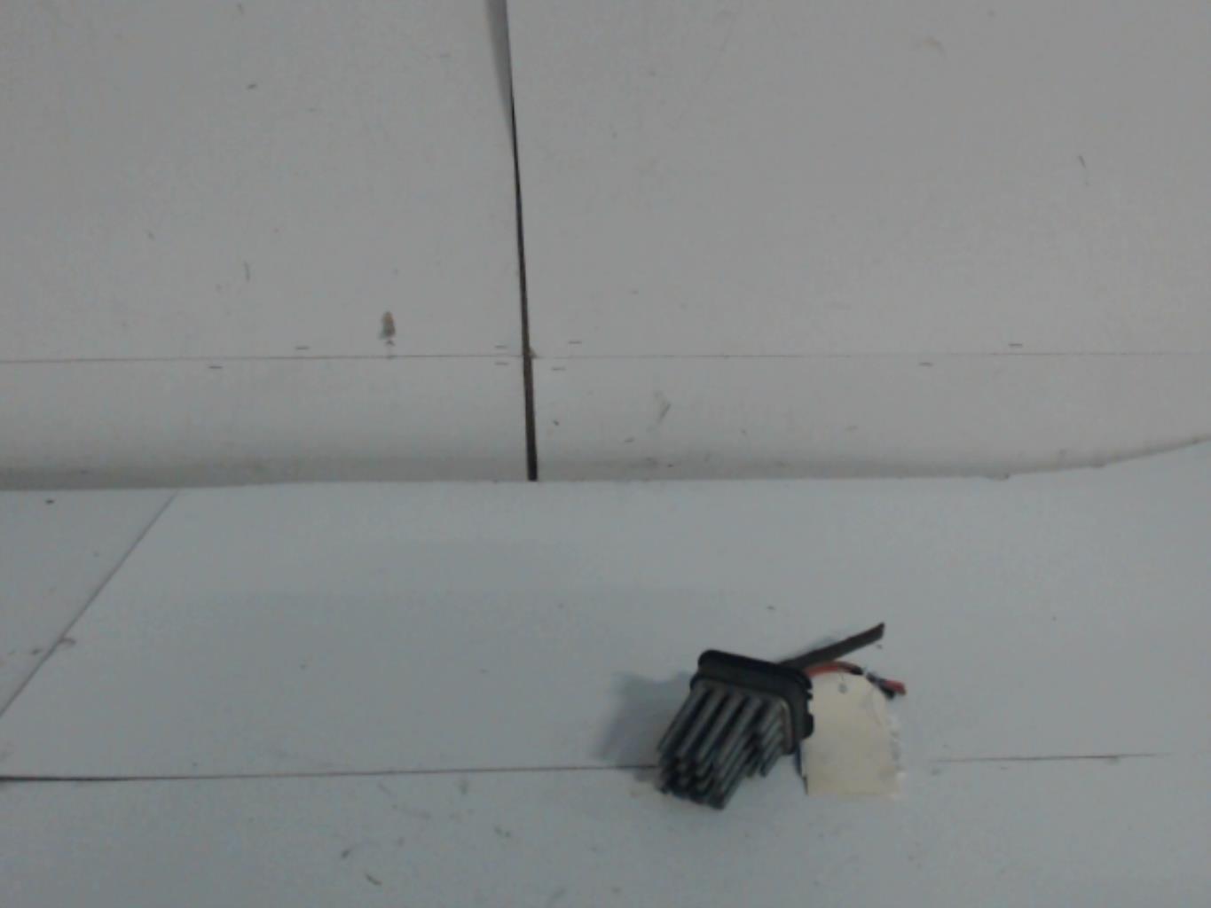 Resistance chauffage