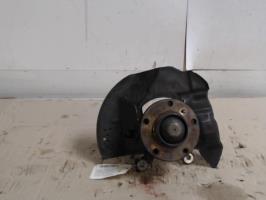 Fusee avant gauche