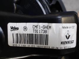 Ventilateur chauffage