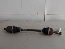 Cardan gauche (transmission)