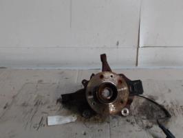 Fusee avant gauche
