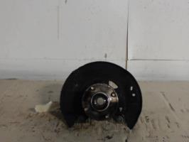 Fusee avant gauche