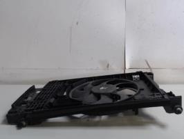 Moto ventilateur radiateur