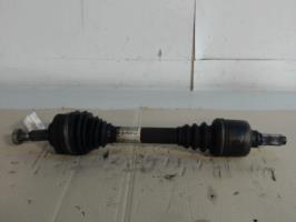 Cardan gauche (transmission)