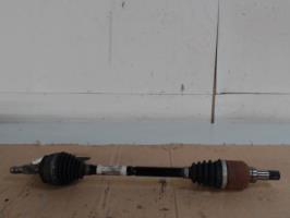 Cardan gauche (transmission)