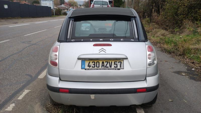 Renfort pare choc avant (traverse)