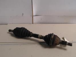Cardan gauche (transmission)
