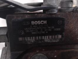 Pompe à injection