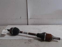 Cardan gauche (transmission)