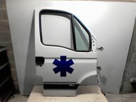 Porte avant droit