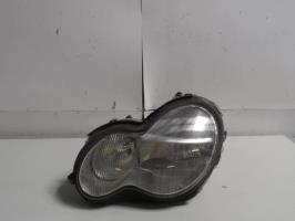 Optique avant principal gauche (feux)(phare)