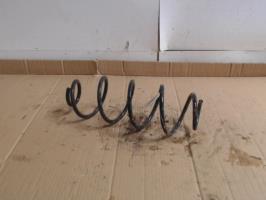 Ressort de suspension arriere gauche