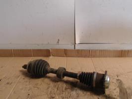 Cardan gauche (transmission)