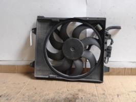 Moto ventilateur radiateur