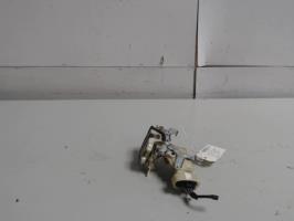 Serrure avant gauche