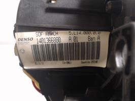 Ventilateur chauffage