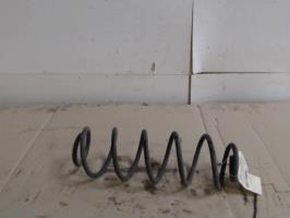 Ressort de suspension arriere gauche
