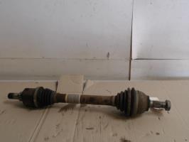 Cardan gauche (transmission)