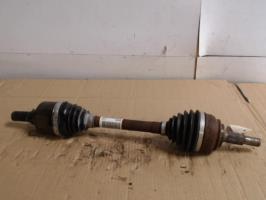 Cardan gauche (transmission)