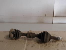 Cardan gauche (transmission)