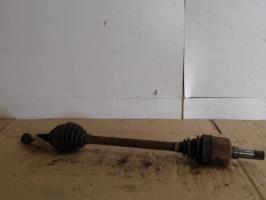 Cardan gauche (transmission)
