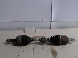 Cardan gauche (transmission)