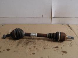 Cardan gauche (transmission)
