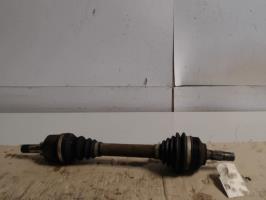 Cardan gauche (transmission)