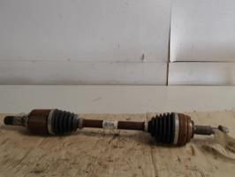 Cardan gauche (transmission)