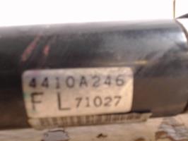 Cremaillere assistee
