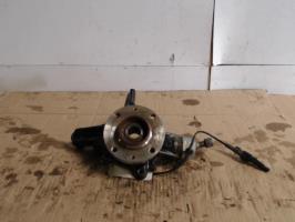 Fusee avant gauche