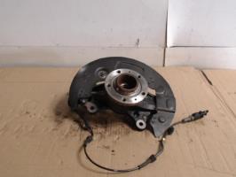 Fusee avant gauche