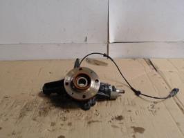 Fusee avant gauche