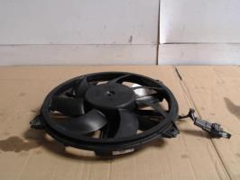Moto ventilateur radiateur