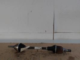 Cardan gauche (transmission)