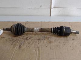 Cardan gauche (transmission)