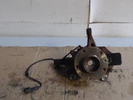 Fusee avant gauche