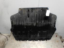 Cache sous moteur