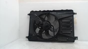 Moto ventilateur radiateur