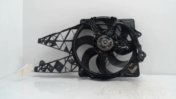 Moto ventilateur radiateur