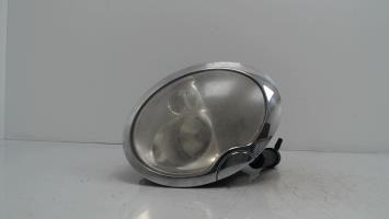 Optique avant principal droit (feux)(phare)