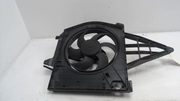 Moto ventilateur radiateur