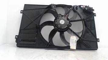 Moto ventilateur radiateur